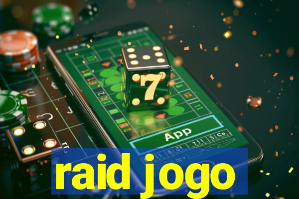 raid jogo