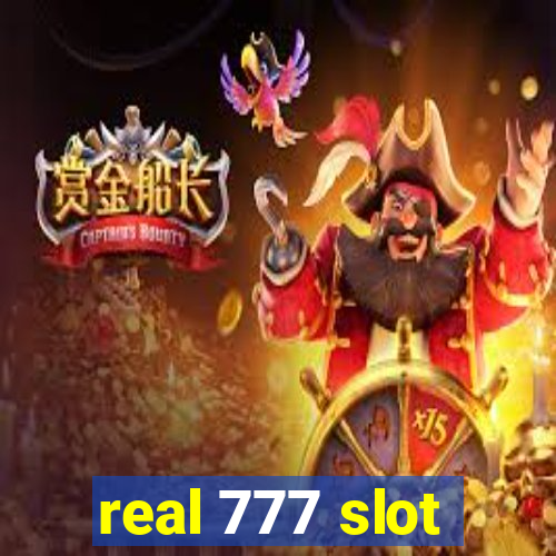 real 777 slot