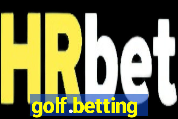 golf.betting