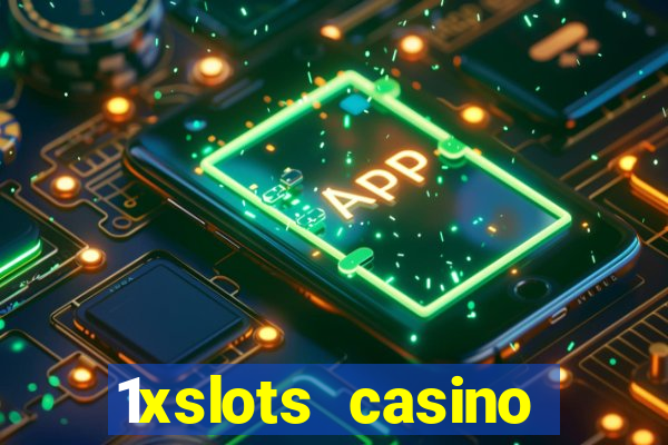 1xslots casino bonus code