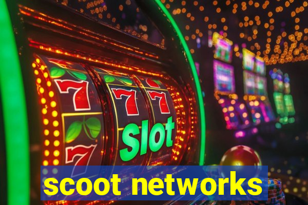 scoot networks