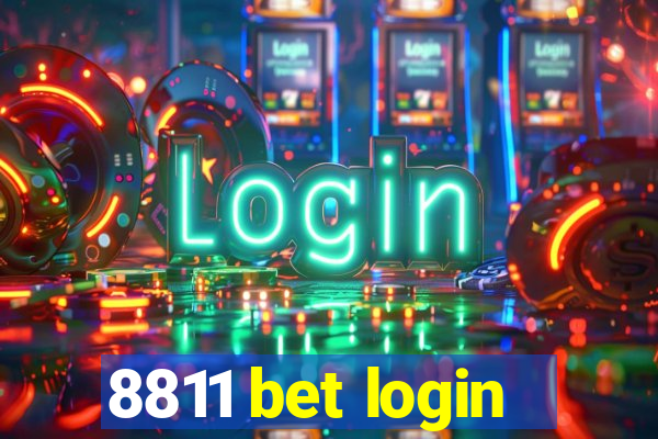 8811 bet login