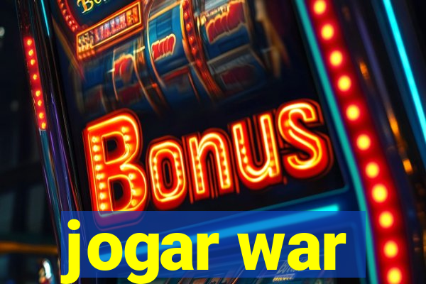 jogar war