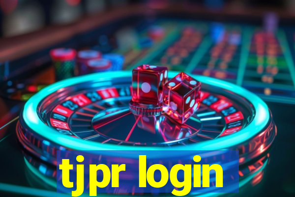 tjpr login