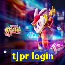 tjpr login