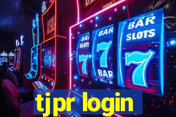 tjpr login