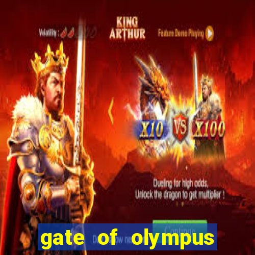 gate of olympus 1000 demo