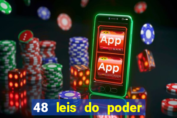 48 leis do poder pdf gratis