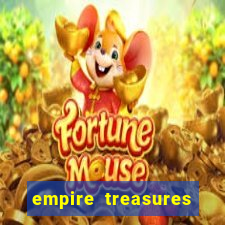 empire treasures pride of persia slot