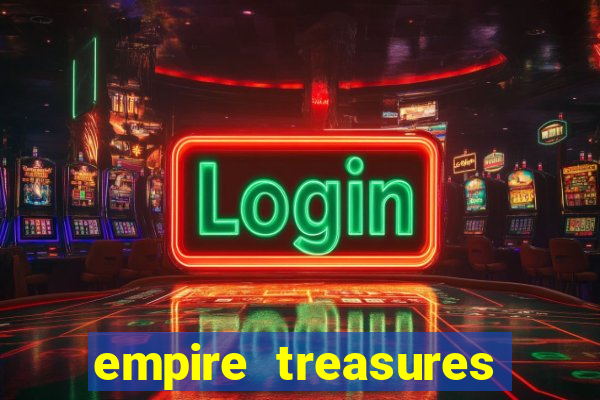 empire treasures pride of persia slot