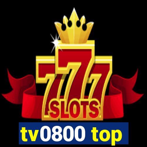 tv0800 top