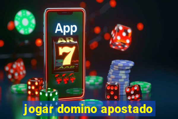 jogar domino apostado