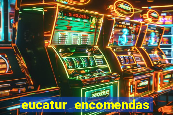 eucatur encomendas porto velho