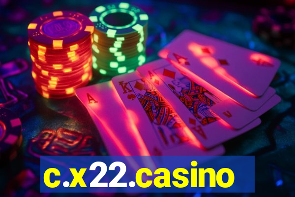 c.x22.casino