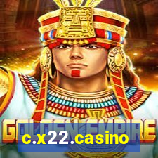 c.x22.casino