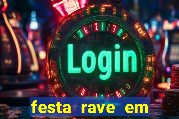 festa rave em porto alegre