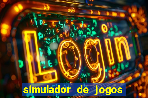 simulador de jogos de futebol apostas