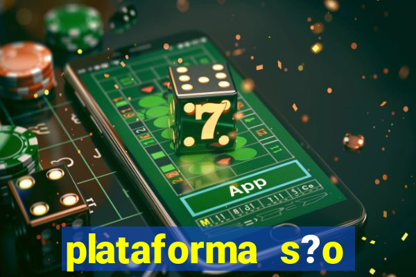 plataforma s?o paulo bet