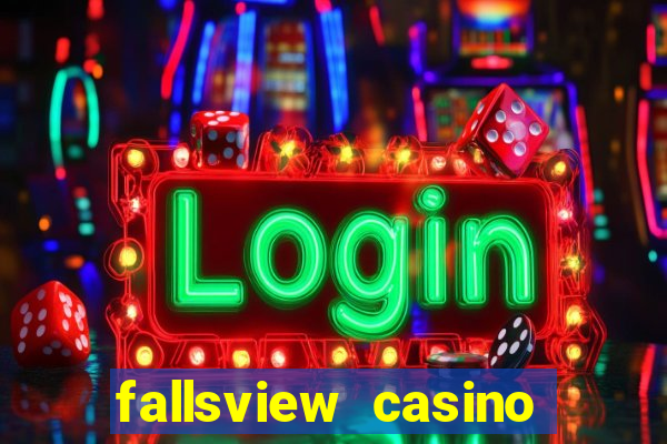 fallsview casino niagara falls canada