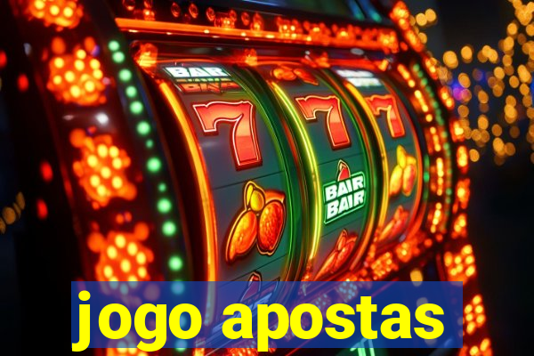 jogo apostas