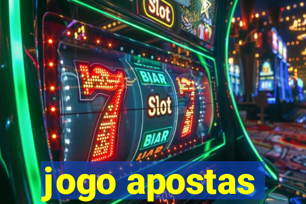 jogo apostas