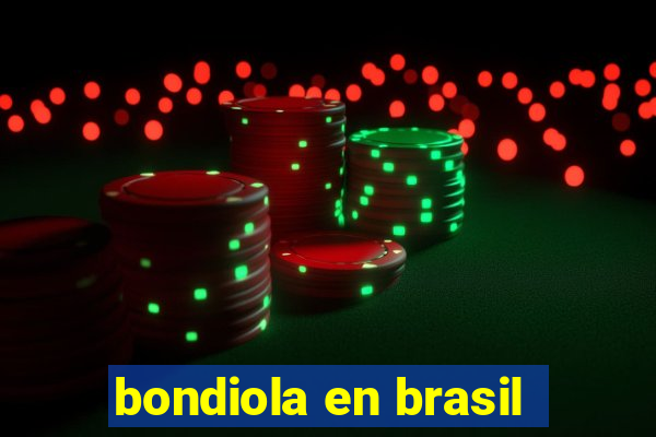 bondiola en brasil