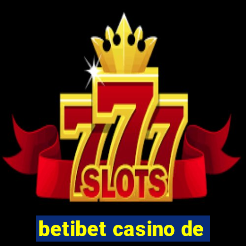 betibet casino de