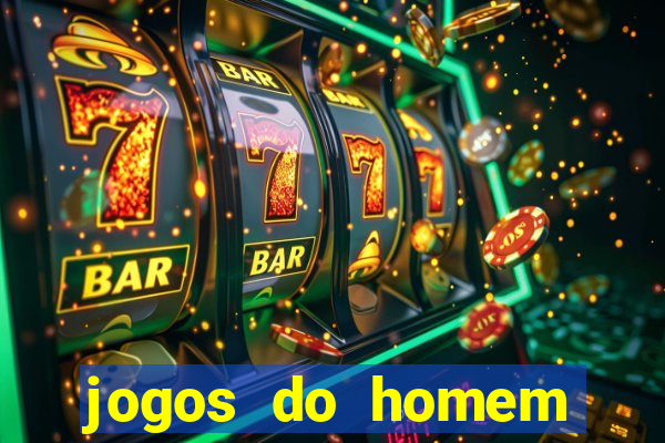 jogos do homem aranha download