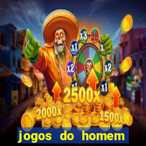 jogos do homem aranha download