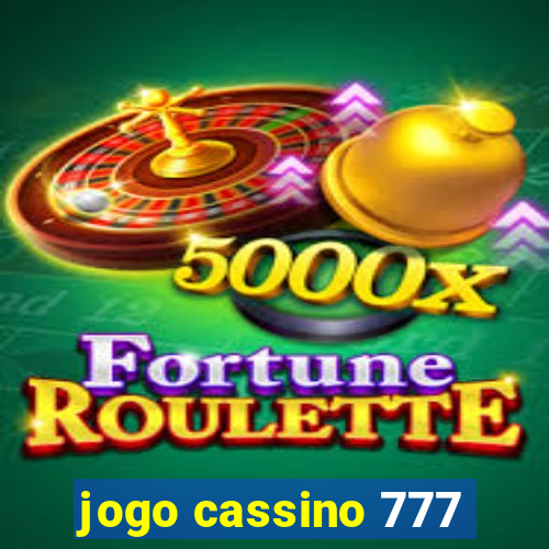 jogo cassino 777