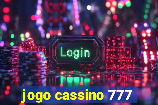 jogo cassino 777