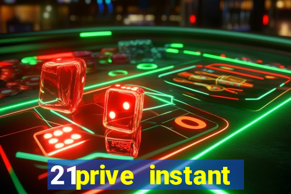 21prive instant play casino