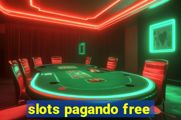 slots pagando free