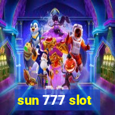 sun 777 slot