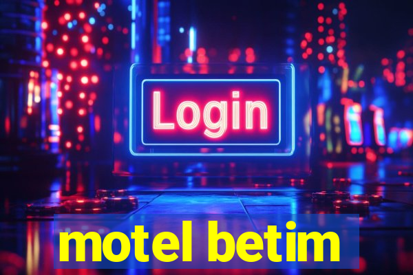 motel betim