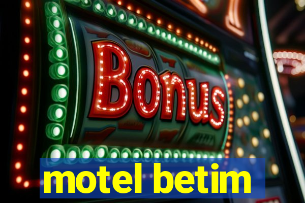 motel betim