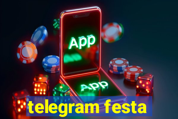 telegram festa