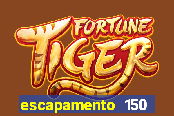 escapamento 150 sport fortuna