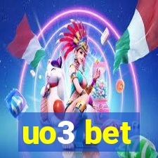 uo3 bet