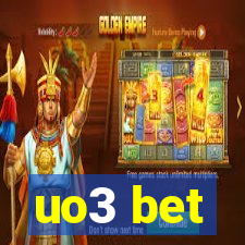 uo3 bet