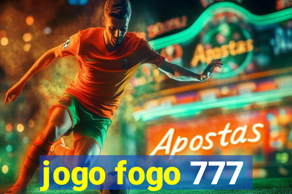 jogo fogo 777