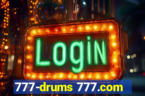 777-drums 777.com