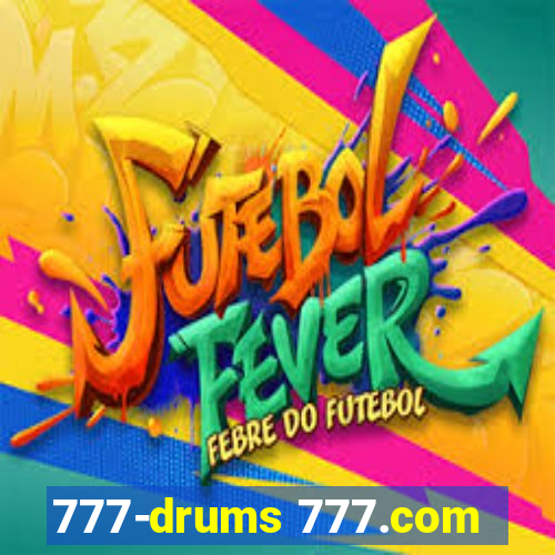 777-drums 777.com