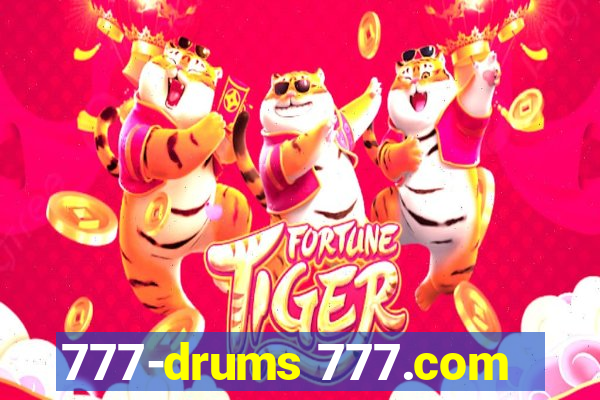 777-drums 777.com