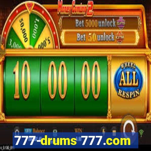 777-drums 777.com