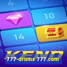 777-drums 777.com