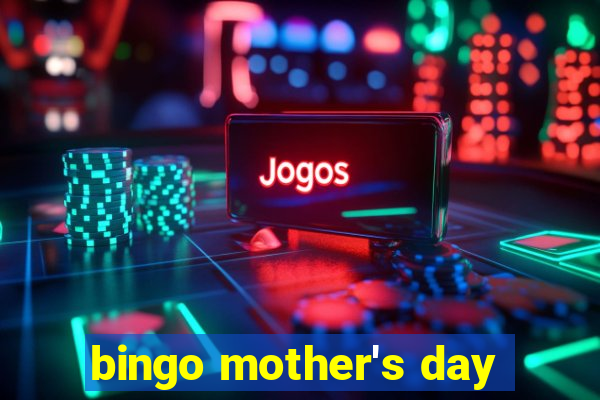 bingo mother's day