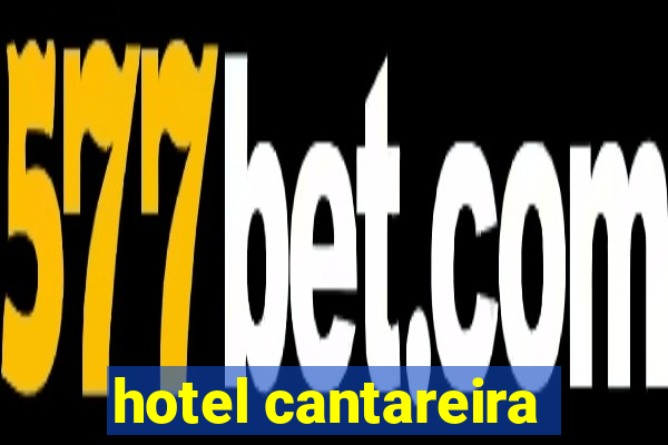 hotel cantareira