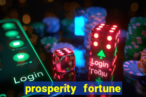 prosperity fortune tree demo com b?nus