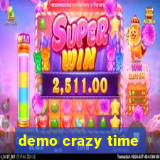 demo crazy time